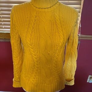 Land’s End sweater